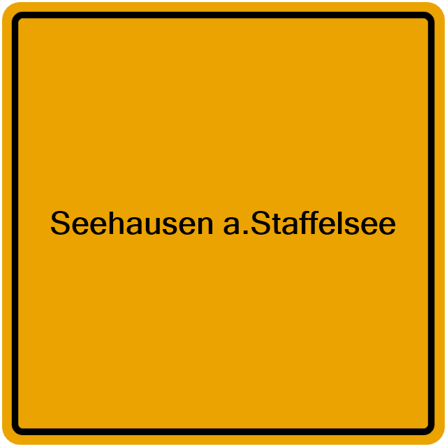 Einwohnermeldeamt24 Seehausen a.Staffelsee